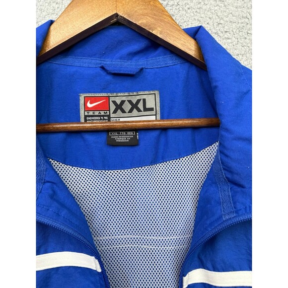 Nike windbreaker Xxl MCcallie School Chattanooga Tn has flaw - Picture 6 of 6